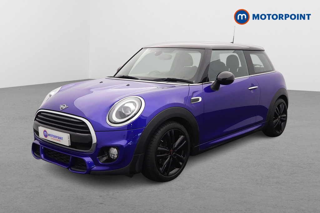 Mini Hatchback Cooper Sport Automatic Petrol Hatchback - Stock Number (1634030) - Passenger side front corner