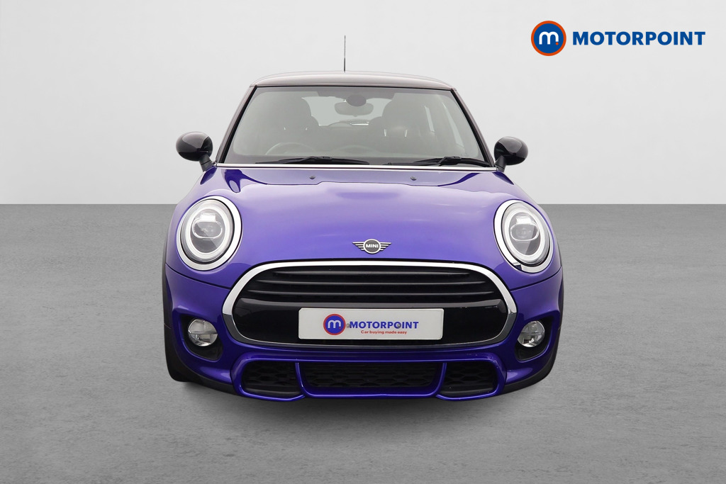 Mini Hatchback Cooper Sport Automatic Petrol Hatchback - Stock Number (1634030) - Front bumper