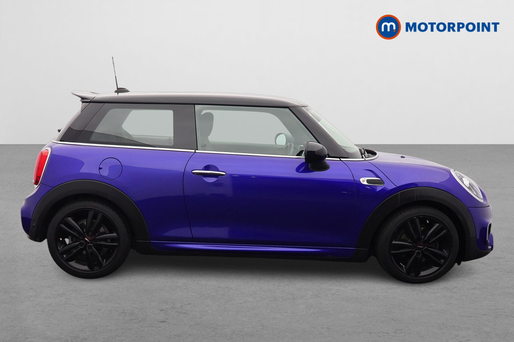 Mini Hatchback Cooper Sport Automatic Petrol Hatchback - Stock Number (1634030) - Drivers side