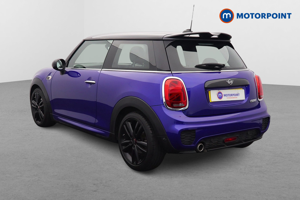 Mini Hatchback Cooper Sport Automatic Petrol Hatchback - Stock Number (1634030) - Passenger side rear corner