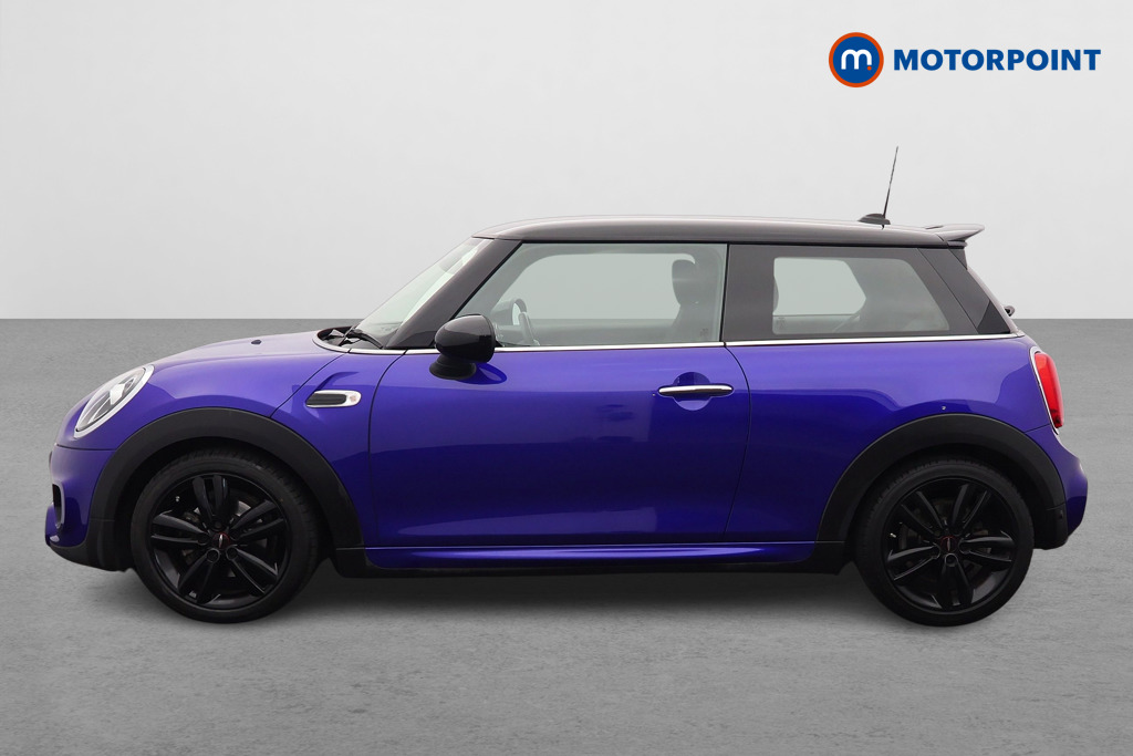 Mini Hatchback Cooper Sport Automatic Petrol Hatchback - Stock Number (1634030) - Passenger side