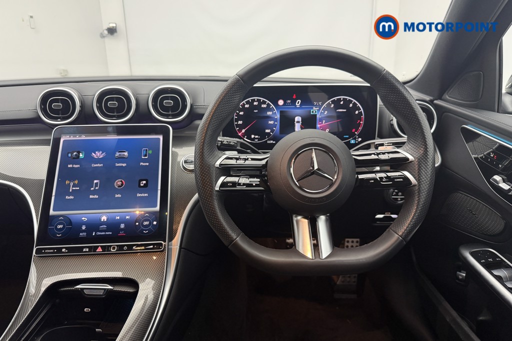Mercedes-Benz C Class Amg Line Automatic Petrol Estate - Stock Number (1634118) - 2nd supplementary image