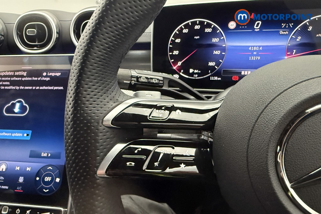 Mercedes-Benz C Class Amg Line Automatic Petrol Estate - Stock Number (1634118) - 7th supplementary image
