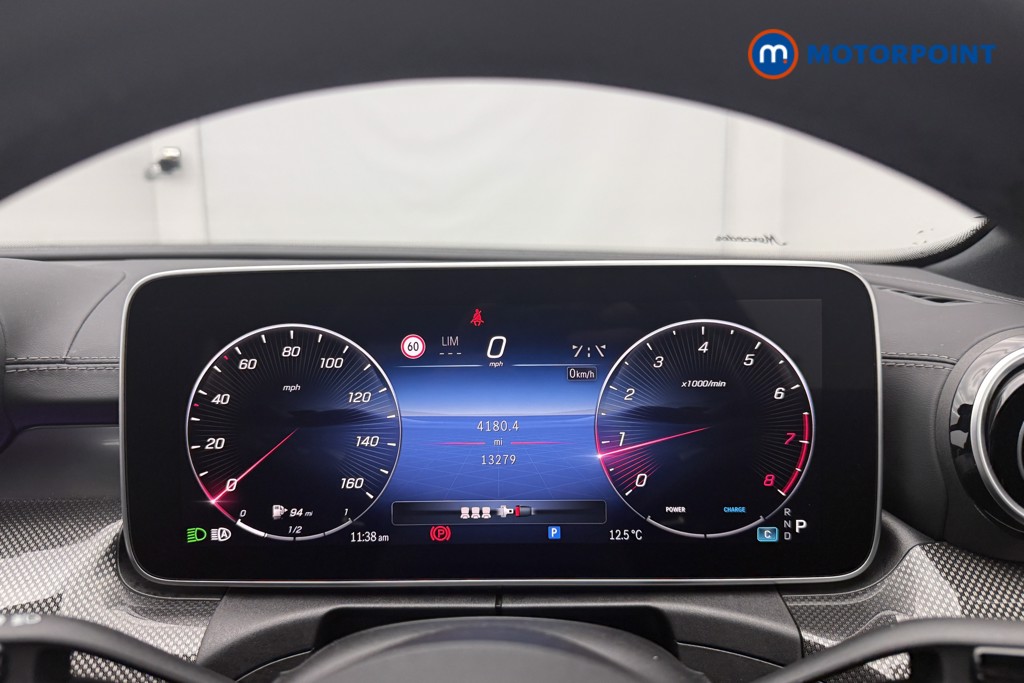 Mercedes-Benz C Class Amg Line Automatic Petrol Estate - Stock Number (1634118) - 9th supplementary image