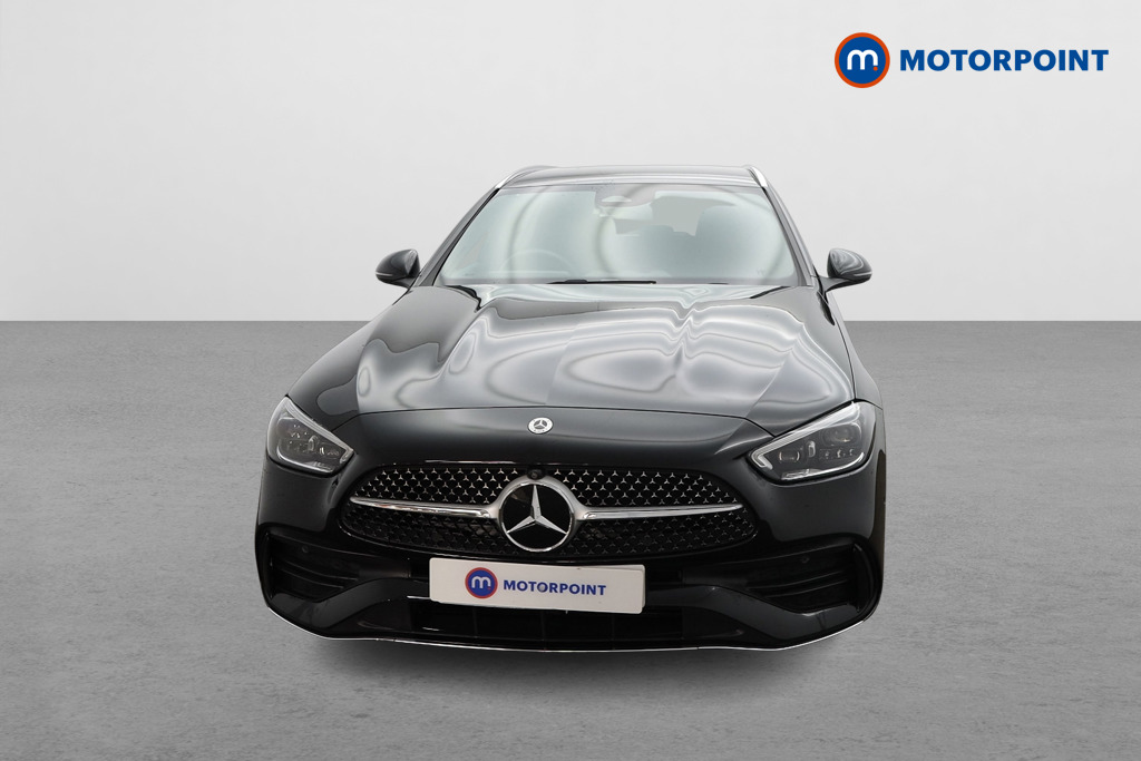 Mercedes-Benz C Class Amg Line Automatic Petrol Estate - Stock Number (1634118) - Front bumper