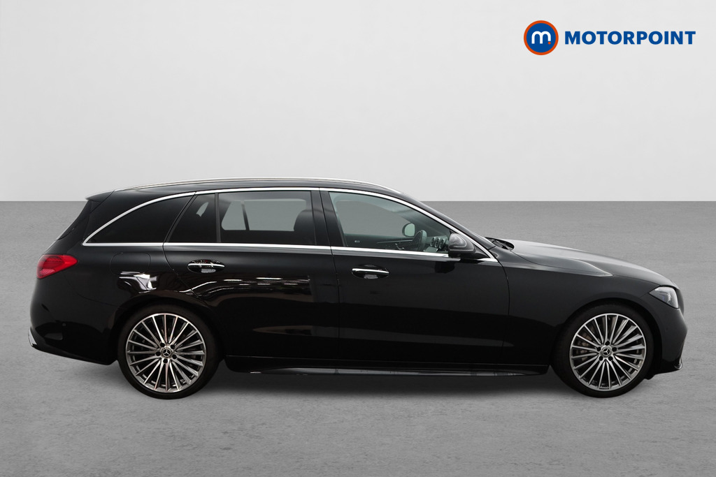 Mercedes-Benz C Class Amg Line Automatic Petrol Estate - Stock Number (1634118) - Drivers side