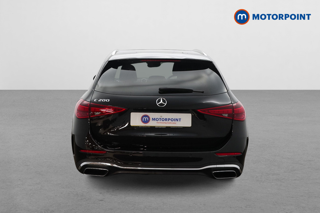Mercedes-Benz C Class Amg Line Automatic Petrol Estate - Stock Number (1634118) - Rear bumper