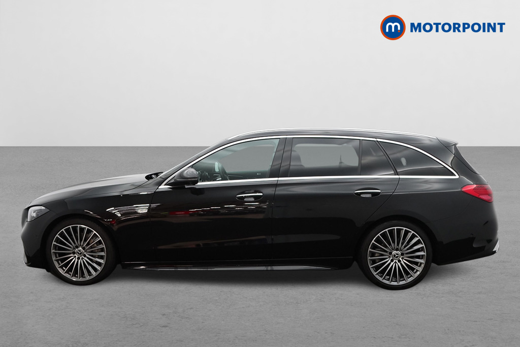 Mercedes-Benz C Class Amg Line Automatic Petrol Estate - Stock Number (1634118) - Passenger side