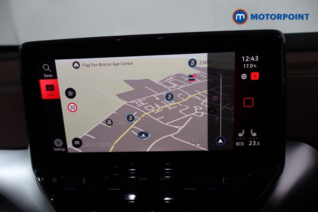 Volkswagen Id.4 Life Pro Automatic Electric SUV - Stock Number (1634160) - 2nd supplementary image