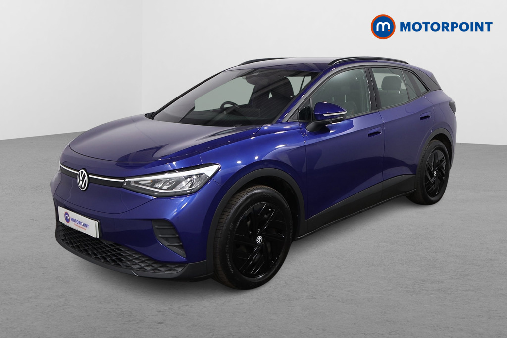 Volkswagen Id.4 Life Pro Automatic Electric SUV - Stock Number (1634160) - Passenger side front corner