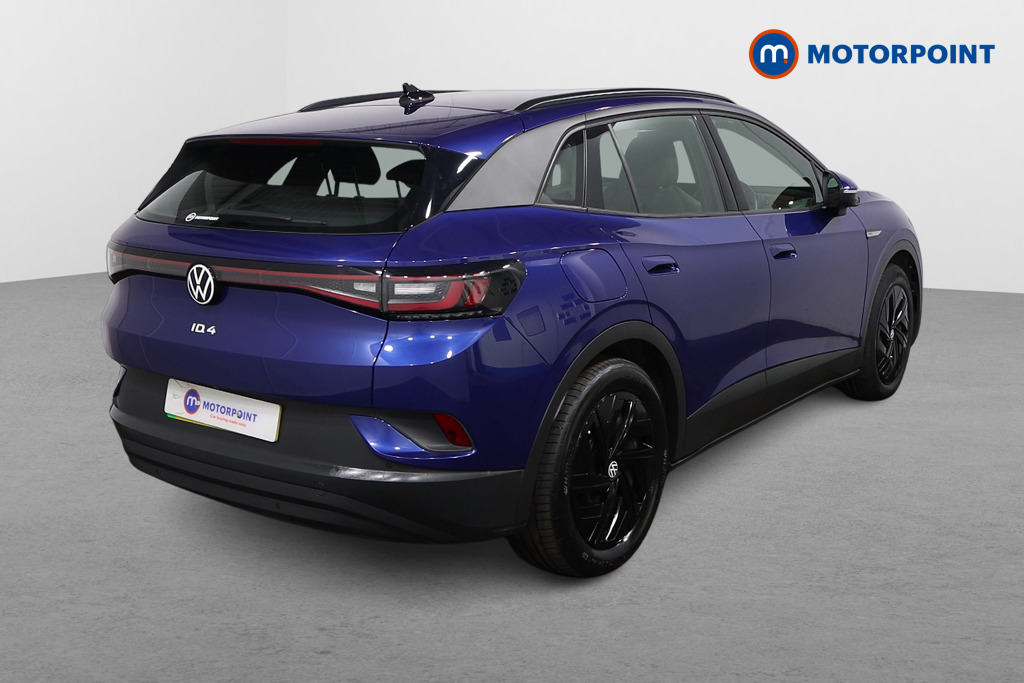 Volkswagen Id.4 Life Pro Automatic Electric SUV - Stock Number (1634160) - Drivers side rear corner