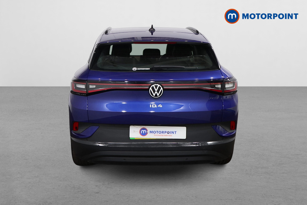 Volkswagen Id.4 Life Pro Automatic Electric SUV - Stock Number (1634160) - Rear bumper