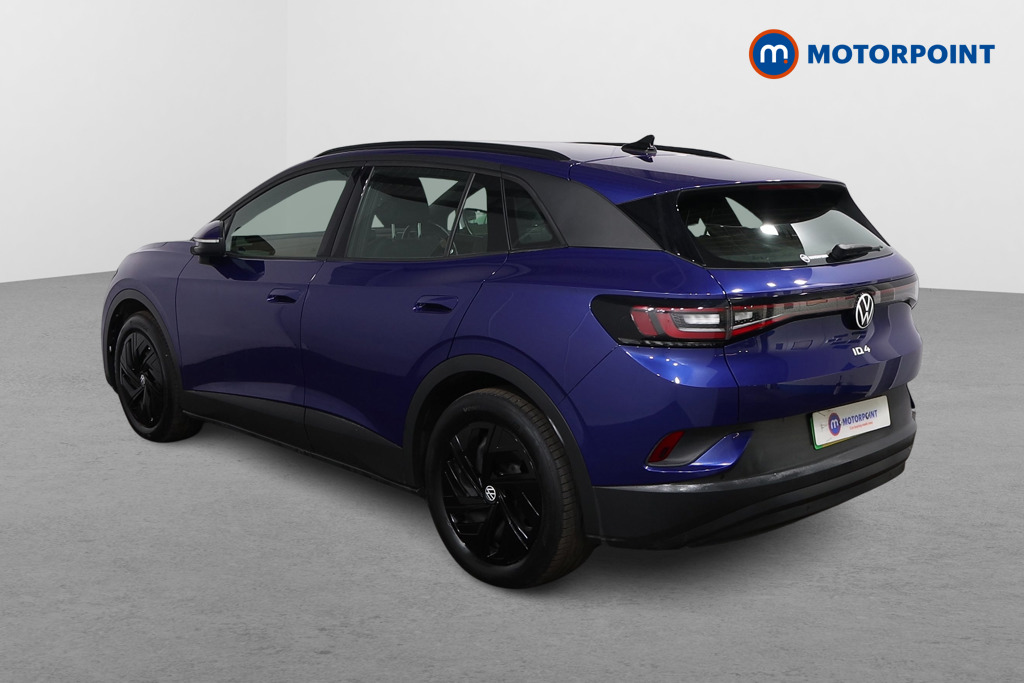 Volkswagen Id.4 Life Pro Automatic Electric SUV - Stock Number (1634160) - Passenger side rear corner