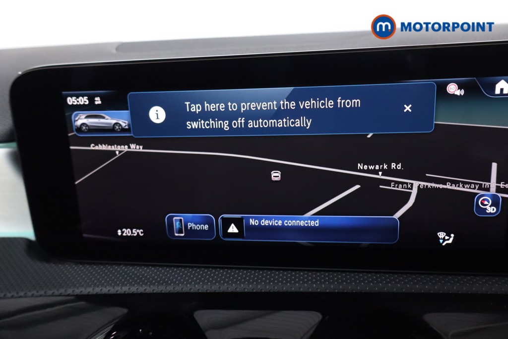 Mercedes-Benz A Class Amg Line Automatic Petrol Hatchback - Stock Number (1634188) - 2nd supplementary image