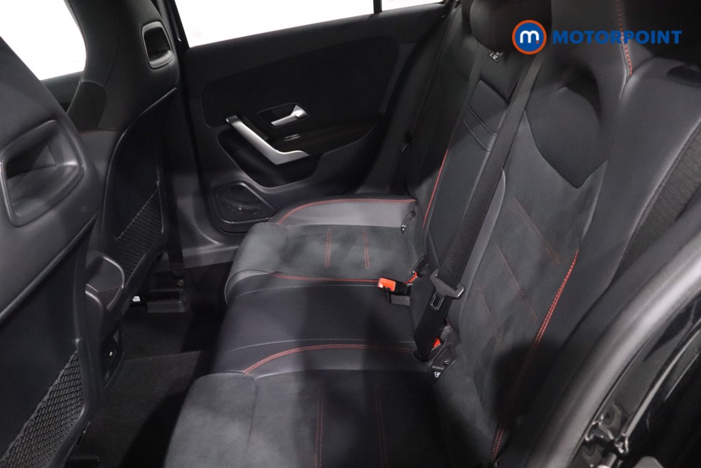 Mercedes-Benz A Class Amg Line Automatic Petrol Hatchback - Stock Number (1634188) - 5th supplementary image