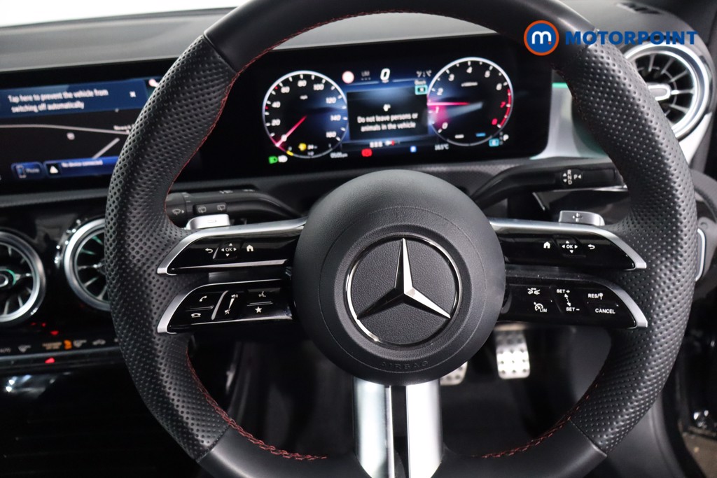 Mercedes-Benz A Class Amg Line Automatic Petrol Hatchback - Stock Number (1634188) - 6th supplementary image