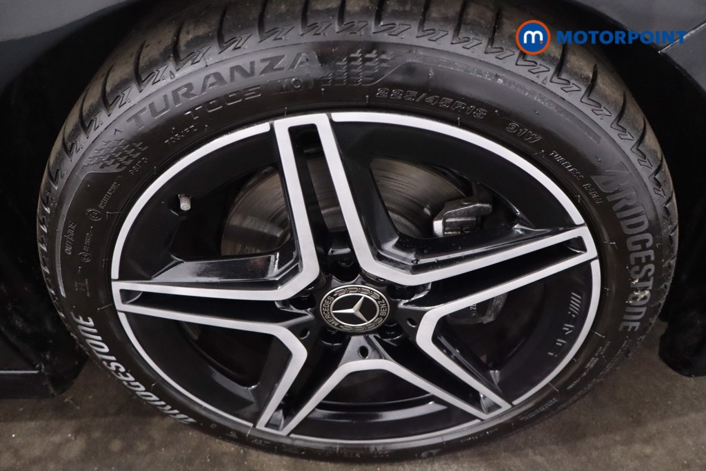 Mercedes-Benz A Class Amg Line Automatic Petrol Hatchback - Stock Number (1634188) - 9th supplementary image