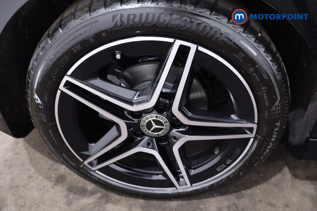 Mercedes-Benz A Class Amg Line Automatic Petrol Hatchback - Stock Number (1634188) - 10th supplementary image