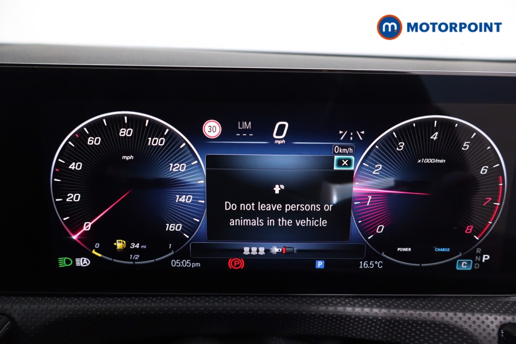 Mercedes-Benz A Class Amg Line Automatic Petrol Hatchback - Stock Number (1634188) - 16th supplementary image