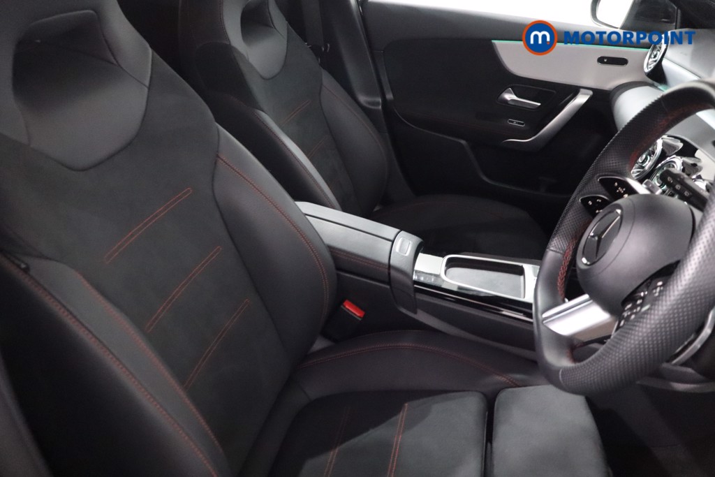 Mercedes-Benz A Class Amg Line Automatic Petrol Hatchback - Stock Number (1634188) - 21st supplementary image