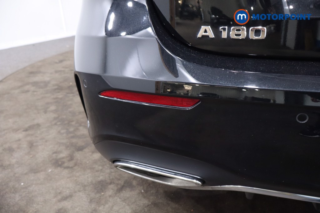 Mercedes-Benz A Class Amg Line Automatic Petrol Hatchback - Stock Number (1634188) - 35th supplementary image