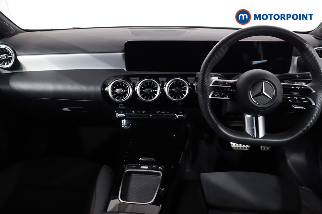 Mercedes-Benz A Class Amg Line Automatic Petrol Hatchback - Stock Number (1634188) - 1st supplementary image