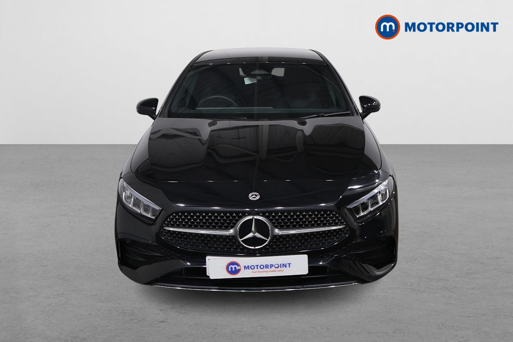 Mercedes-Benz A Class Amg Line Automatic Petrol Hatchback - Stock Number (1634188) - Front bumper