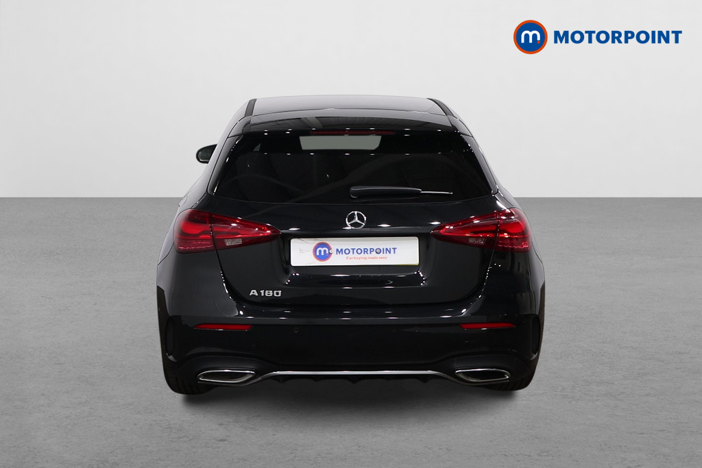 Mercedes-Benz A Class Amg Line Automatic Petrol Hatchback - Stock Number (1634188) - Rear bumper