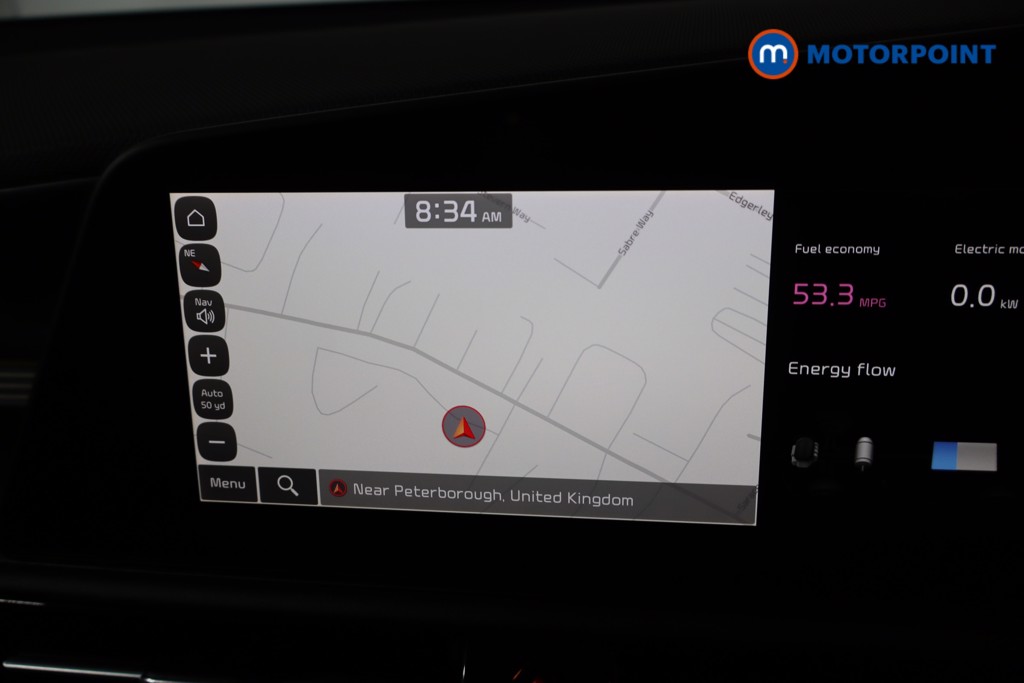 KIA Niro 3 Automatic Petrol-Electric Hybrid SUV - Stock Number (1634189) - 2nd supplementary image