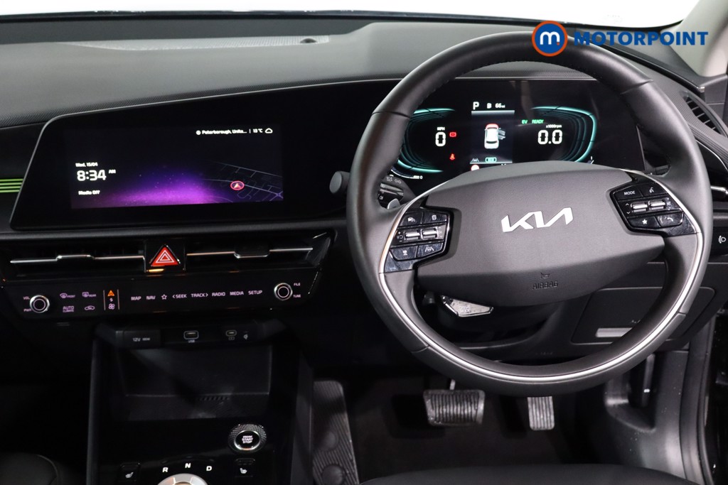 KIA Niro 3 Automatic Petrol-Electric Hybrid SUV - Stock Number (1634189) - 3rd supplementary image