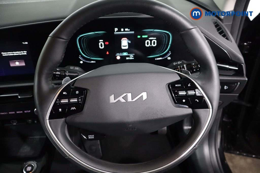KIA Niro 3 Automatic Petrol-Electric Hybrid SUV - Stock Number (1634189) - 6th supplementary image