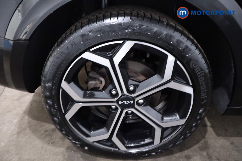 KIA Niro 3 Automatic Petrol-Electric Hybrid SUV - Stock Number (1634189) - 9th supplementary image
