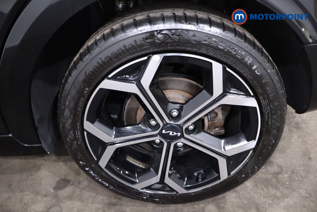 KIA Niro 3 Automatic Petrol-Electric Hybrid SUV - Stock Number (1634189) - 11th supplementary image