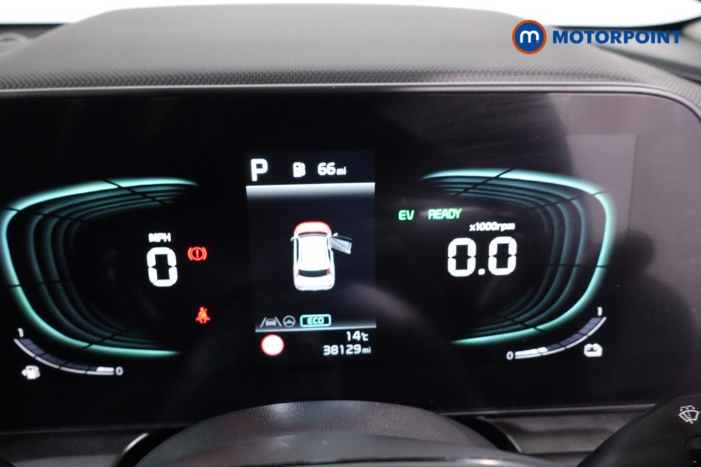KIA Niro 3 Automatic Petrol-Electric Hybrid SUV - Stock Number (1634189) - 16th supplementary image