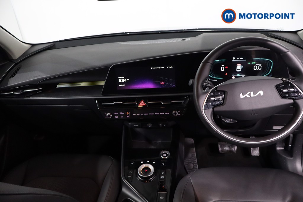 KIA Niro 3 Automatic Petrol-Electric Hybrid SUV - Stock Number (1634189) - 1st supplementary image