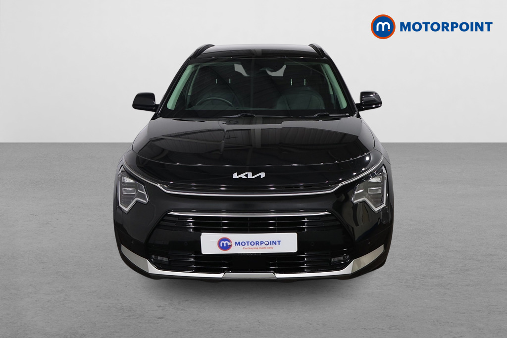 KIA Niro 3 Automatic Petrol-Electric Hybrid SUV - Stock Number (1634189) - Front bumper