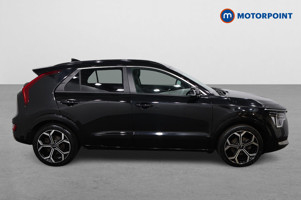 KIA Niro 3 Automatic Petrol-Electric Hybrid SUV - Stock Number (1634189) - Drivers side