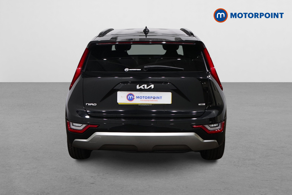KIA Niro 3 Automatic Petrol-Electric Hybrid SUV - Stock Number (1634189) - Rear bumper