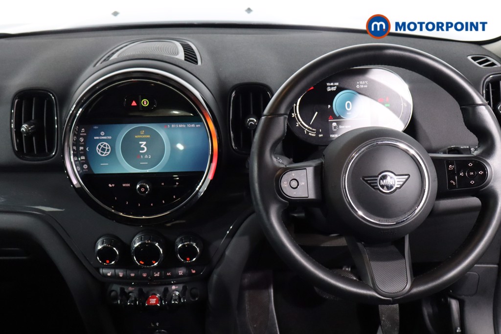 Mini Countryman Cooper Classic Automatic Petrol SUV - Stock Number (1634376) - 3rd supplementary image