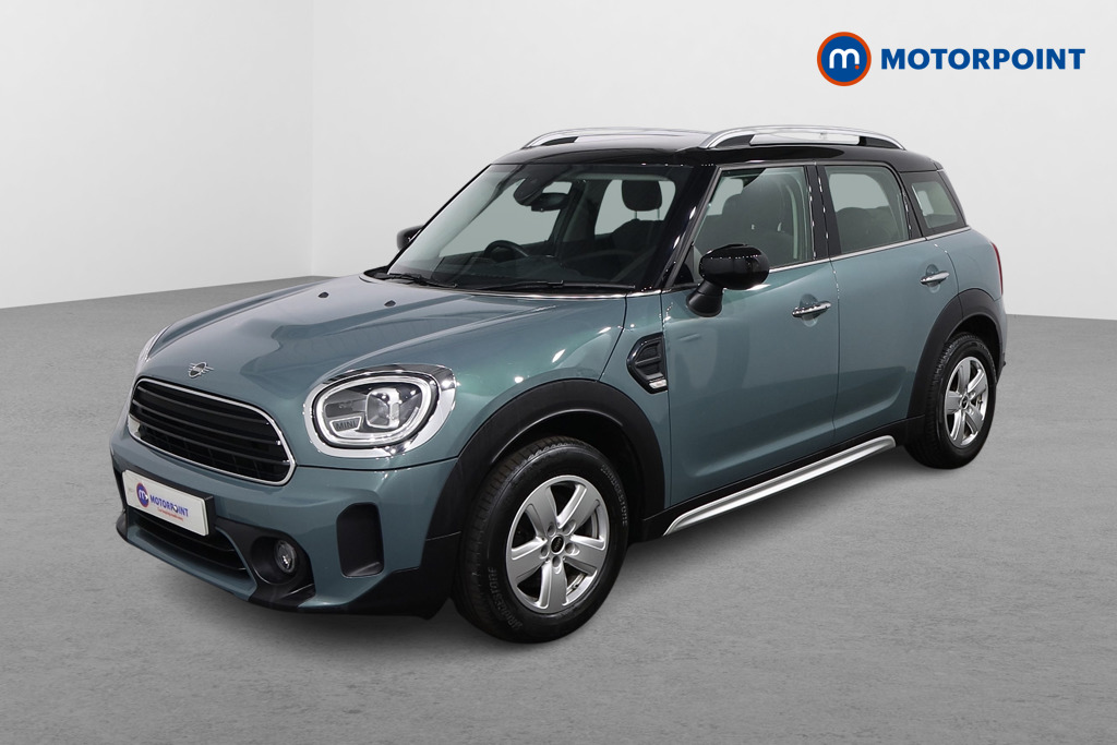 Mini Countryman Cooper Classic Automatic Petrol SUV - Stock Number (1634376) - Passenger side front corner