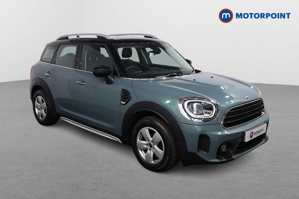 Mini Countryman Cooper Classic Automatic Petrol SUV - Stock Number (1634376) - Drivers side front corner