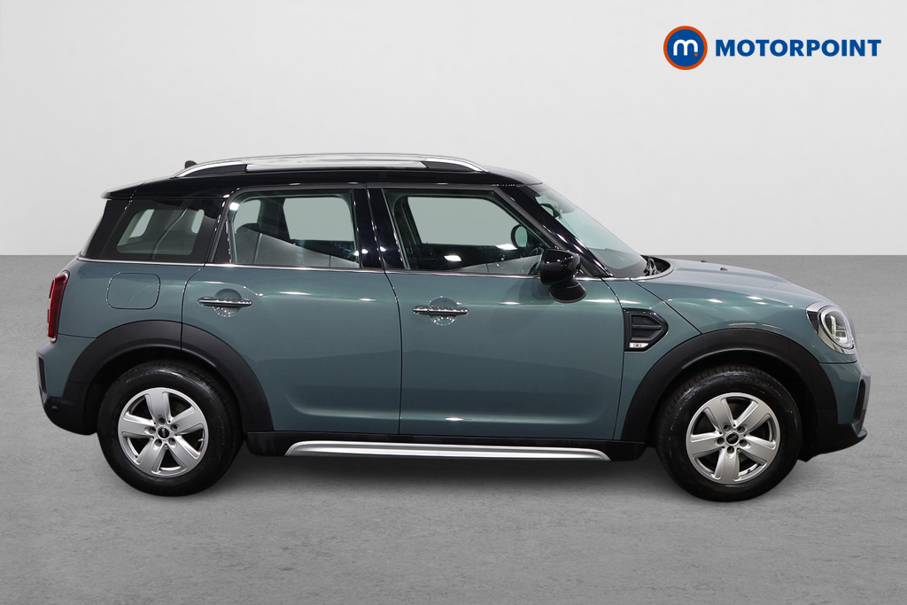 Mini Countryman Cooper Classic Automatic Petrol SUV - Stock Number (1634376) - Drivers side