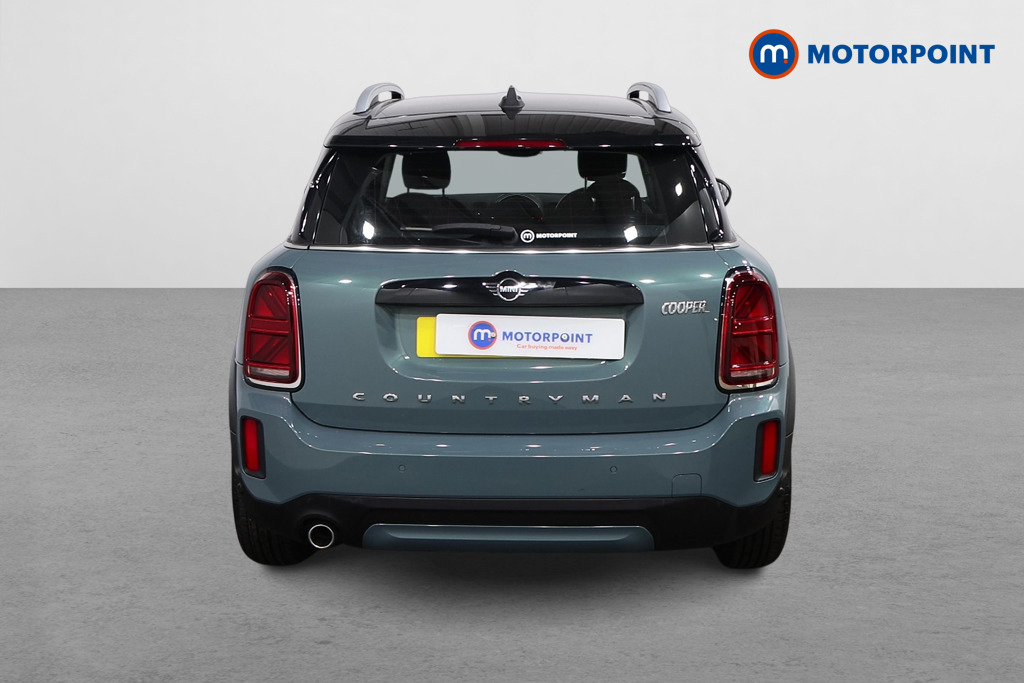 Mini Countryman Cooper Classic Automatic Petrol SUV - Stock Number (1634376) - Rear bumper