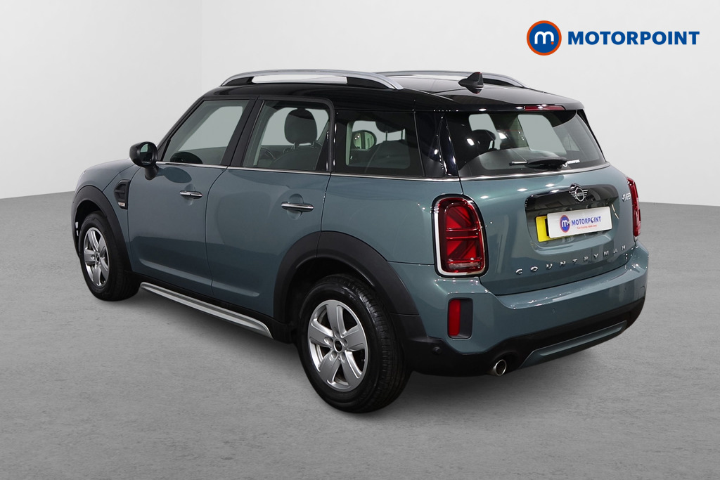 Mini Countryman Cooper Classic Automatic Petrol SUV - Stock Number (1634376) - Passenger side rear corner