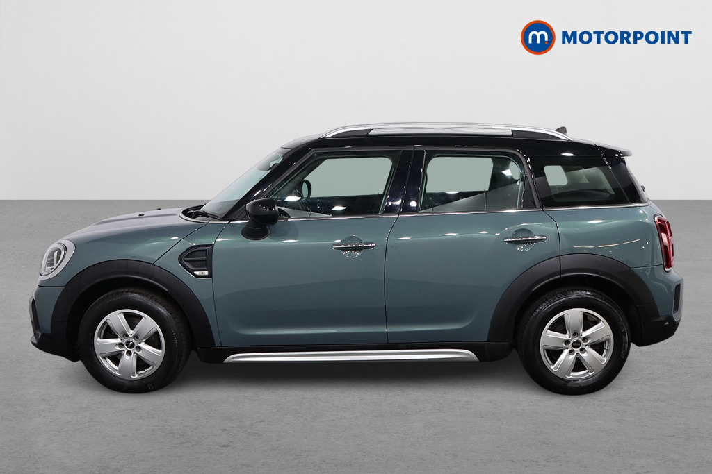 Mini Countryman Cooper Classic Automatic Petrol SUV - Stock Number (1634376) - Passenger side