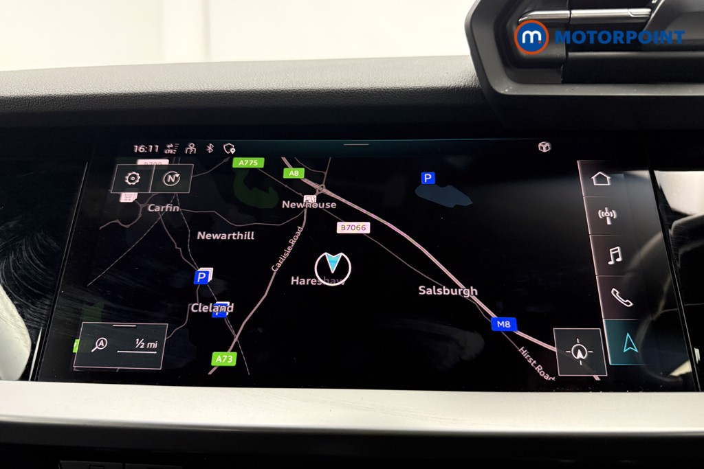 Audi A3 Sport Automatic Petrol Saloon - Stock Number (1634418) - 2nd supplementary image