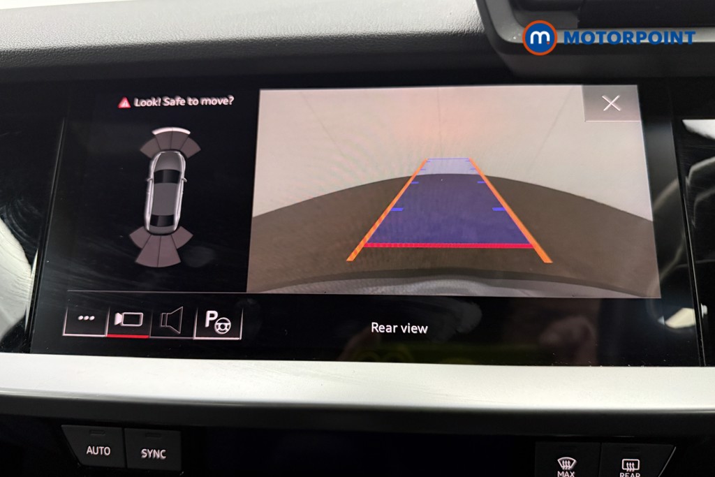 Audi A3 Sport Automatic Petrol Saloon - Stock Number (1634418) - 3rd supplementary image