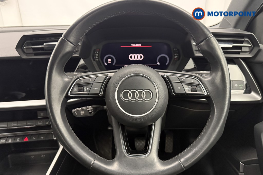 Audi A3 Sport Automatic Petrol Saloon - Stock Number (1634418) - 5th supplementary image