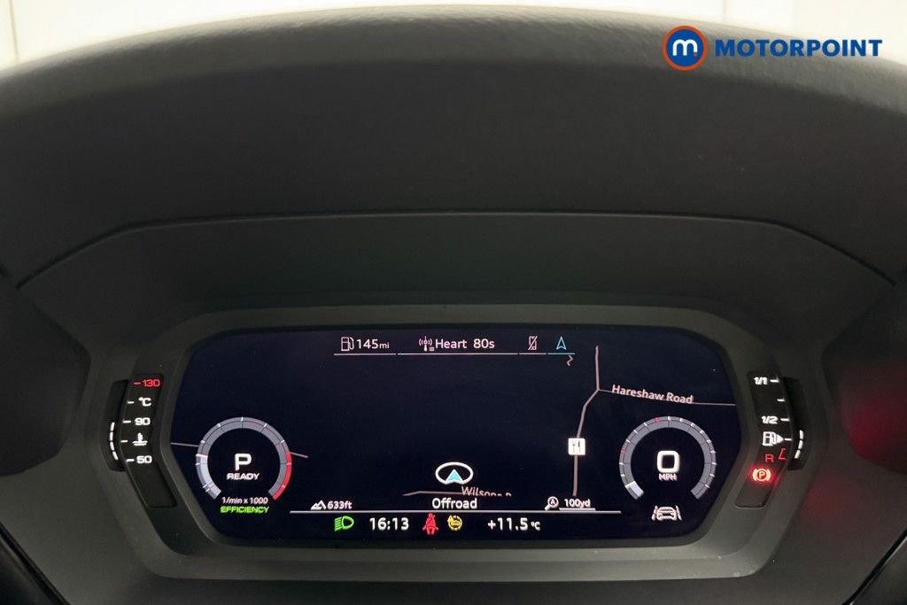 Audi A3 Sport Automatic Petrol Saloon - Stock Number (1634418) - 6th supplementary image