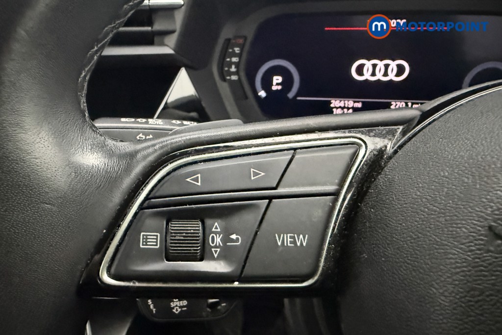 Audi A3 Sport Automatic Petrol Saloon - Stock Number (1634418) - 14th supplementary image